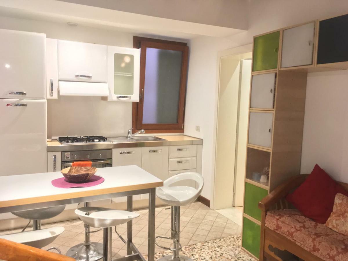 Apartamento Ca' Turchette Venecia Exterior foto