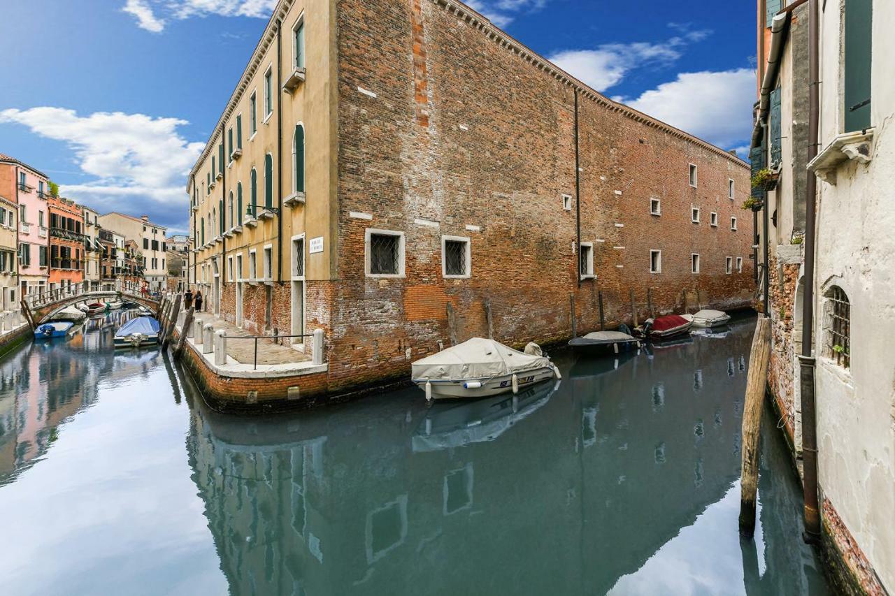 Apartamento Ca' Turchette Venecia Exterior foto
