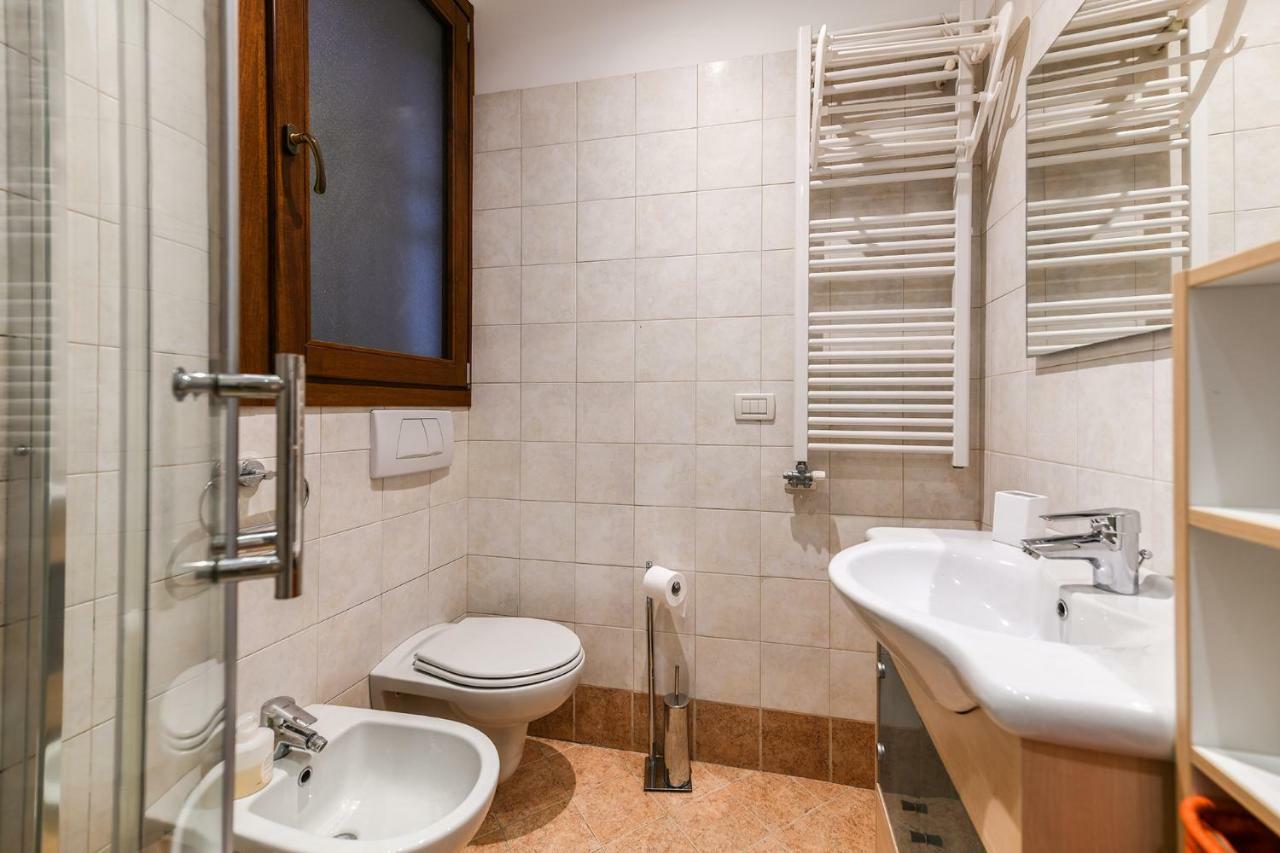 Apartamento Ca' Turchette Venecia Exterior foto