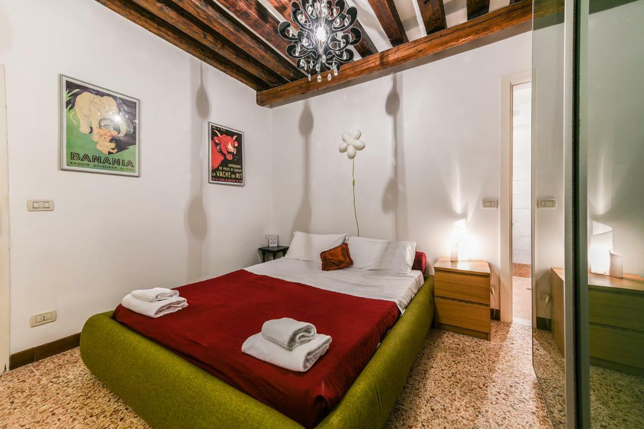 Apartamento Ca' Turchette Venecia Exterior foto