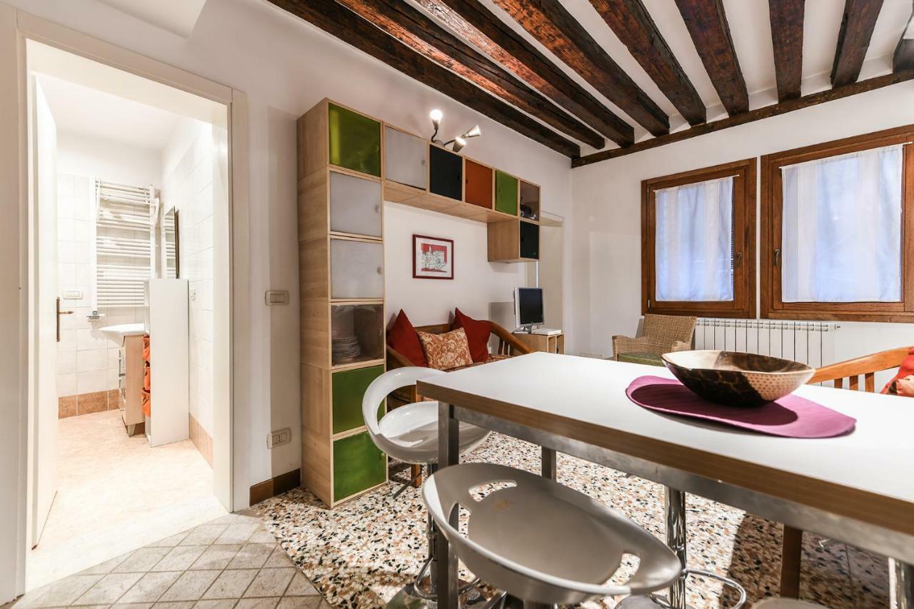 Apartamento Ca' Turchette Venecia Exterior foto