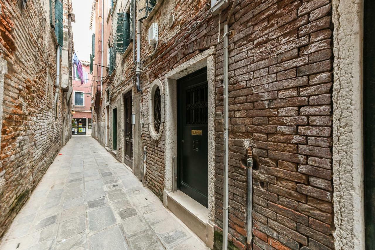 Apartamento Ca' Turchette Venecia Exterior foto