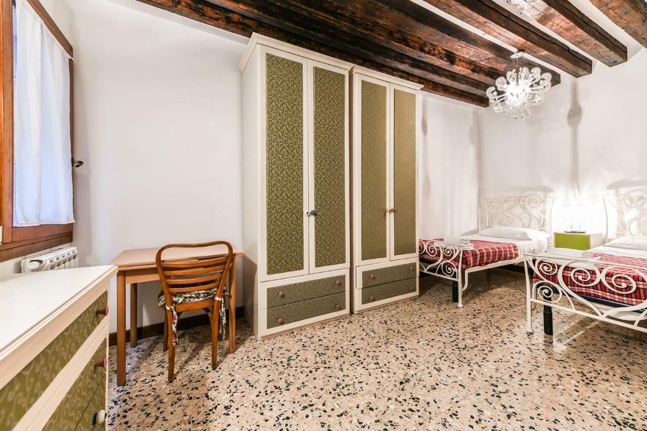 Apartamento Ca' Turchette Venecia Exterior foto