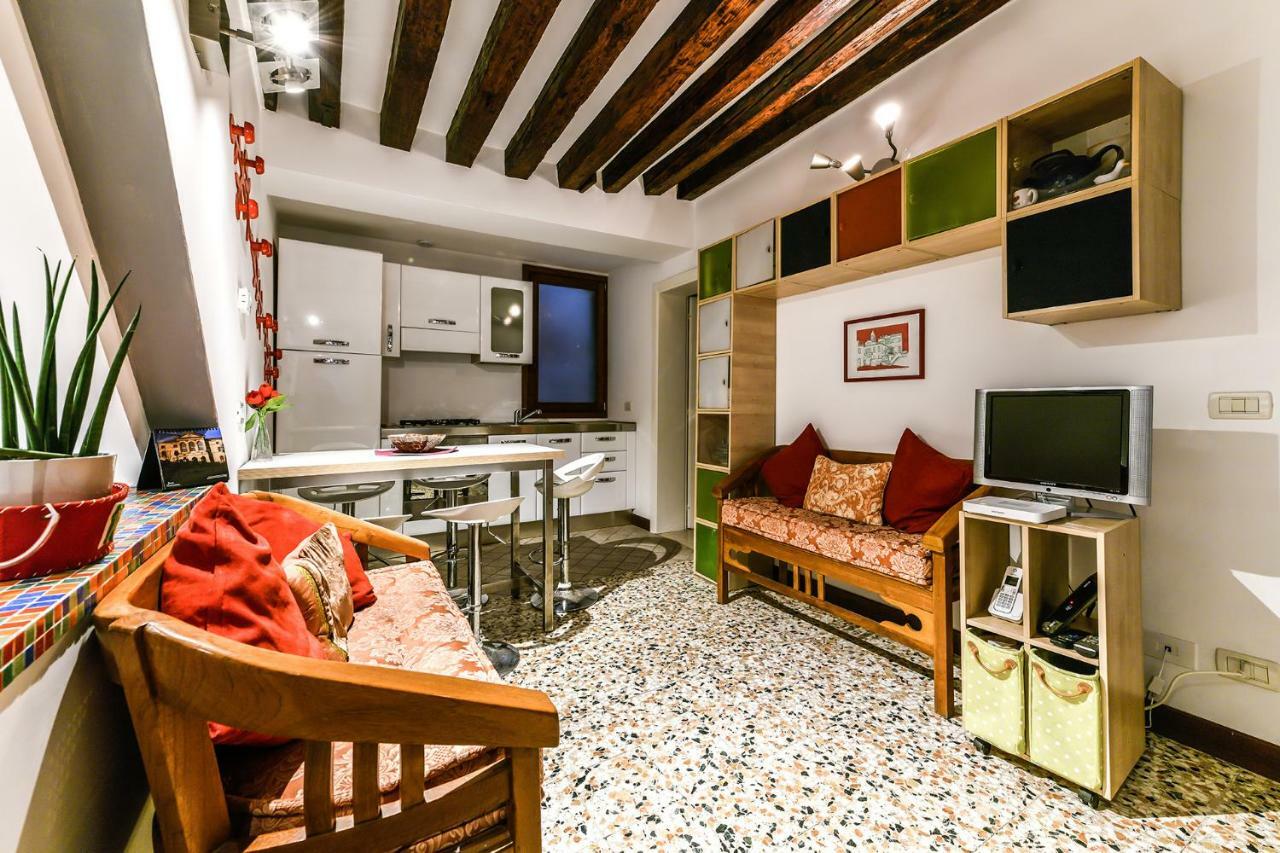 Apartamento Ca' Turchette Venecia Exterior foto