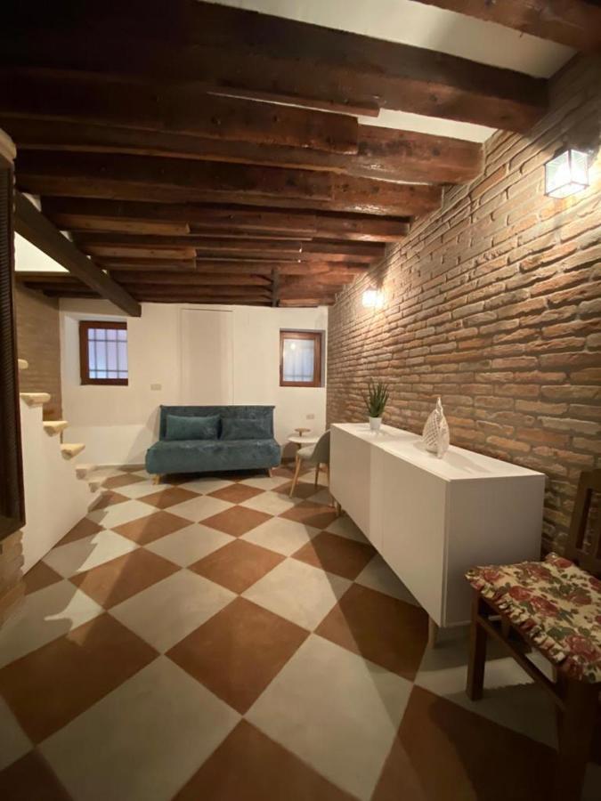 Apartamento Ca' Turchette Venecia Exterior foto