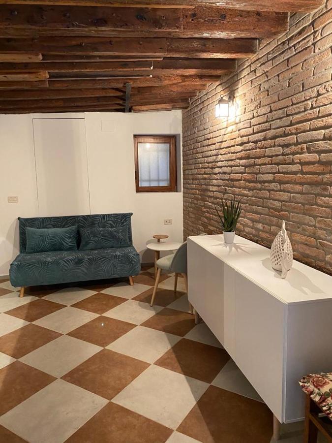 Apartamento Ca' Turchette Venecia Exterior foto